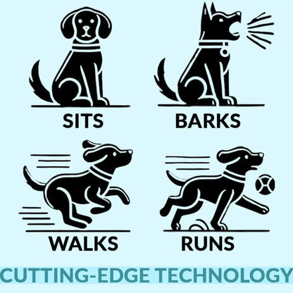 Robotic Puppy, Interactive Pet