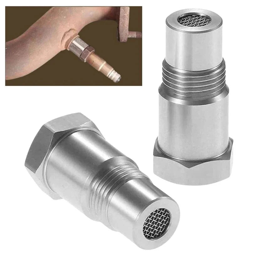 Car O2 Sensor Adapter CEL, Fix Check Engine Light M18*1.5