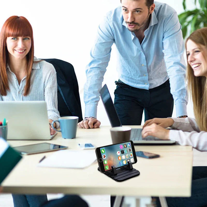 Non Slip Phone Holder for Car and Home