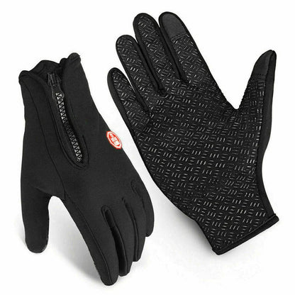 Thermal Gloves, Unisex Touch Screen Winter Gloves