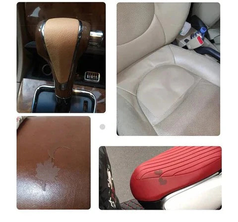 Cuttable Leather Repair Tape for Sofa and Seat Restoration