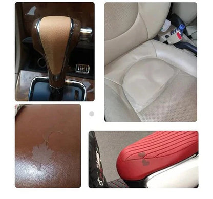 Cuttable Leather Repair Tape for Sofa and Seat Restoration